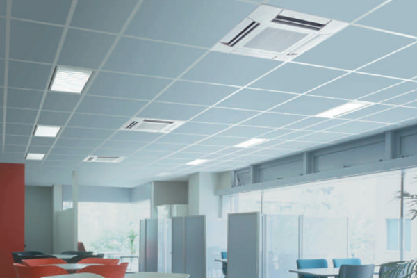 Instalacion Aire Central